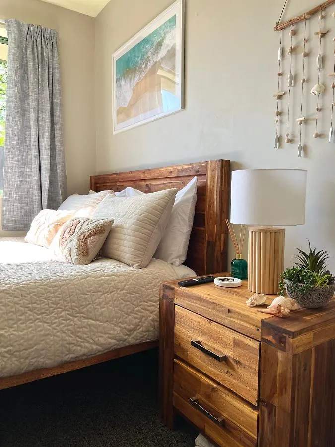Golden Pearl Bed & Breakfast Christchurch New Zealand